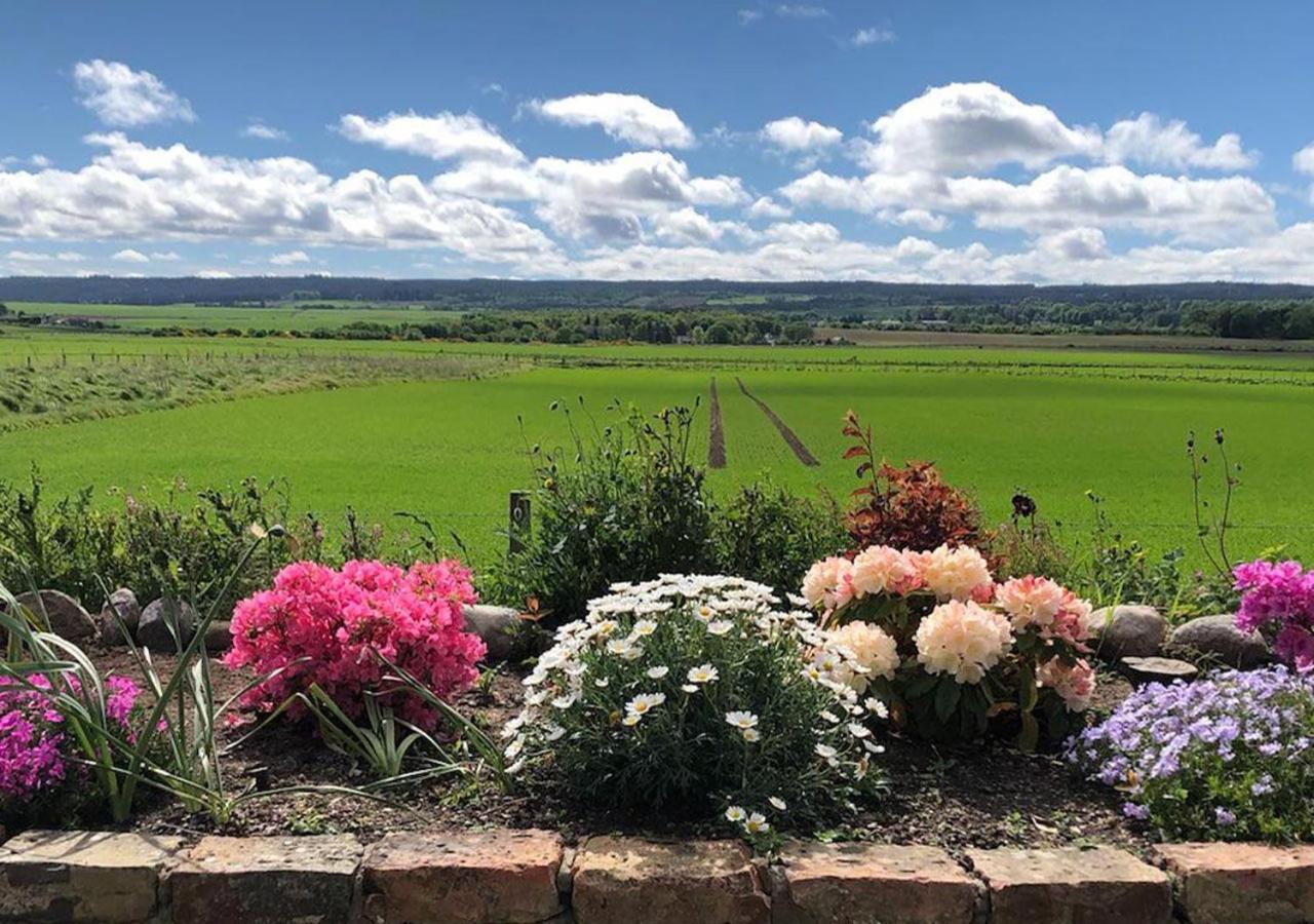 The Tower, Moray Firth Holiday Home Kinloss Zewnętrze zdjęcie