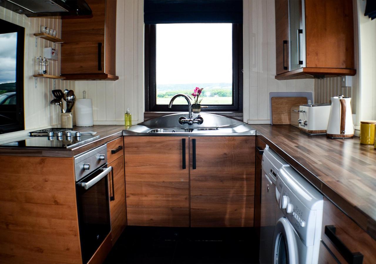 The Tower, Moray Firth Holiday Home Kinloss Zewnętrze zdjęcie